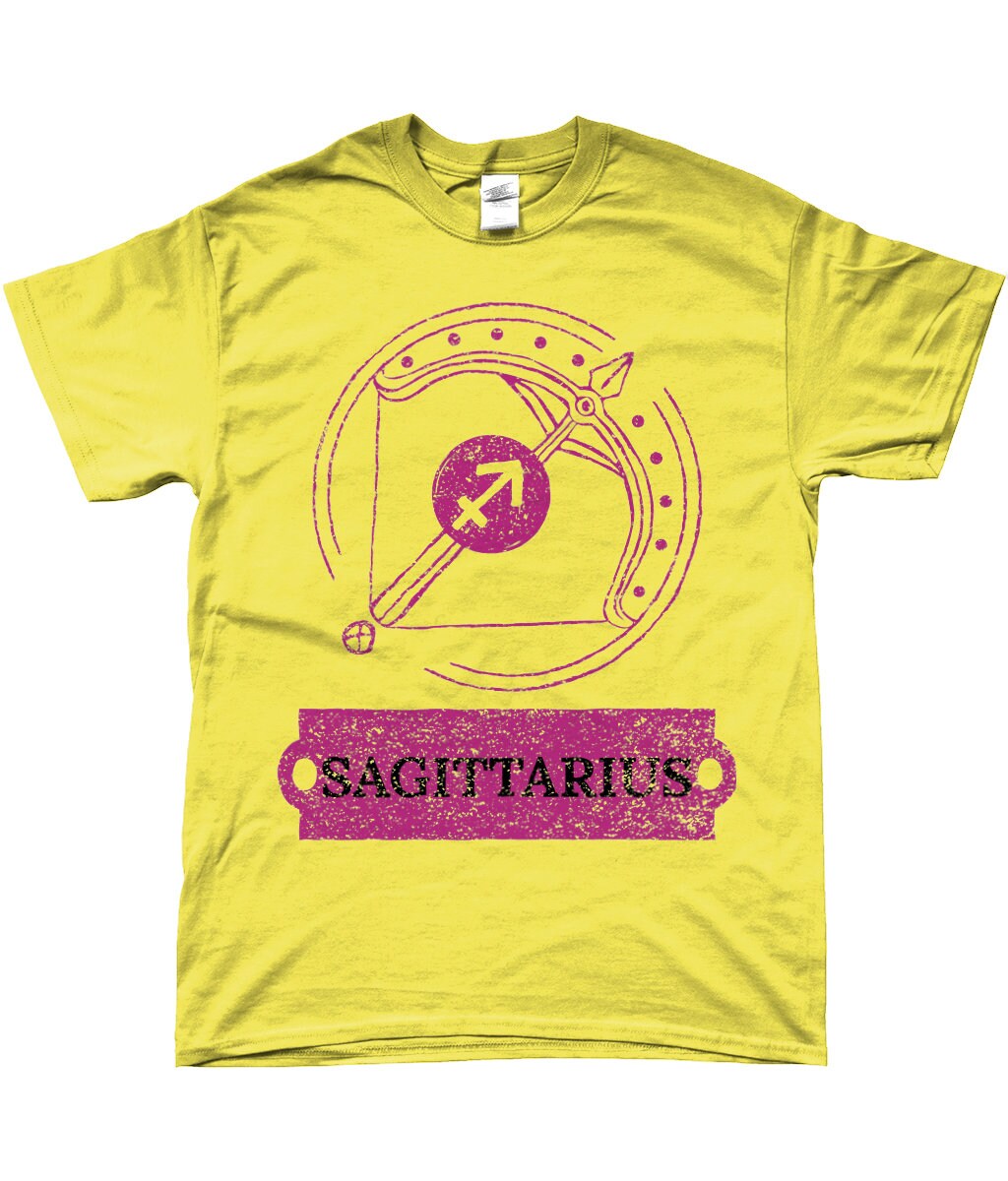 Zodiac Sagittarius Tee - Topbootee