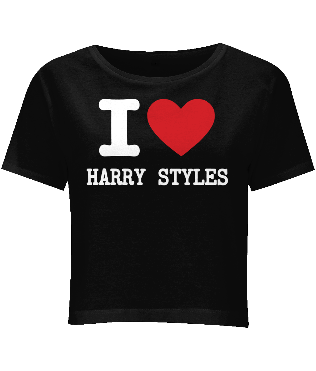 I HEART HARRY STYLES - Topbootee