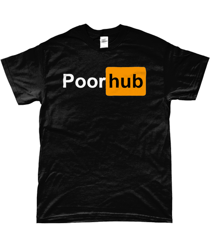 Poor Hub - Topbootee