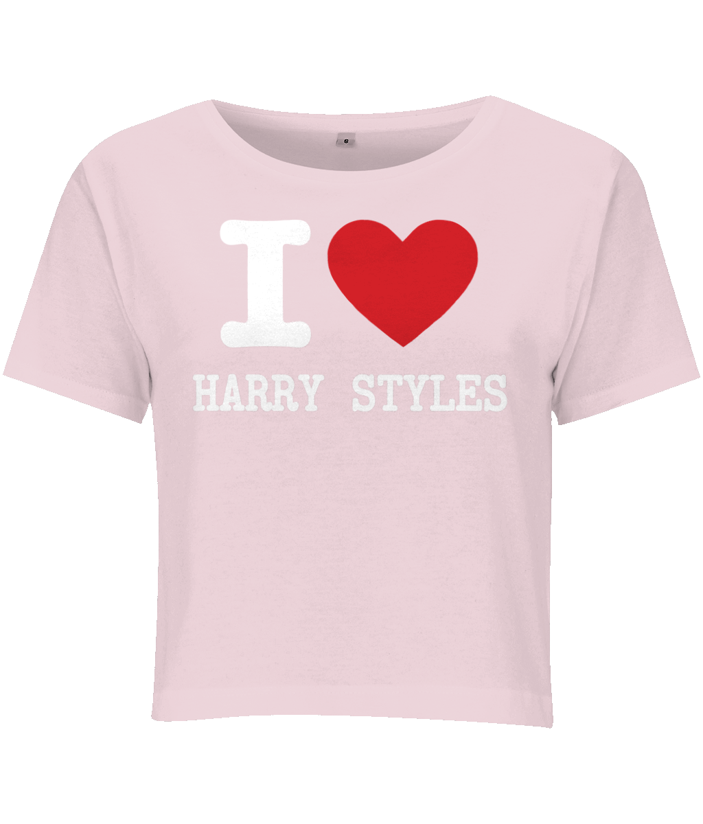 I HEART HARRY STYLES - Topbootee