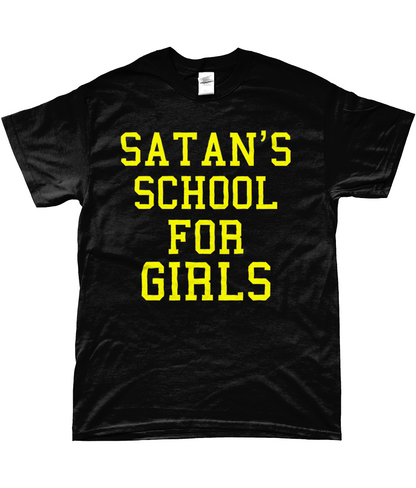 Satans School for Girls - Topbootee