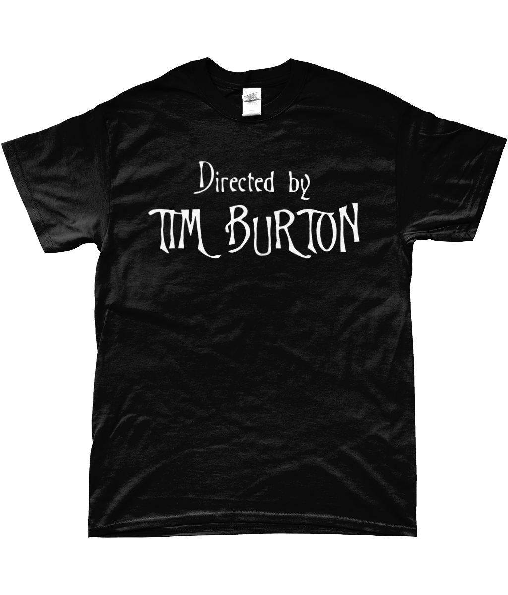 Tim Burton - Topbootee