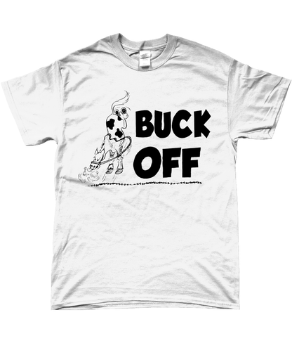 Buck Off - Topbootee