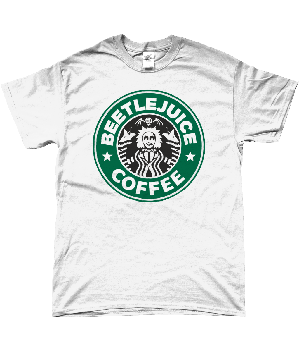 Beetlejuice Coffee - Topbootee