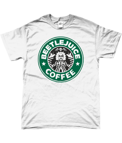 Beetlejuice Coffee - Topbootee