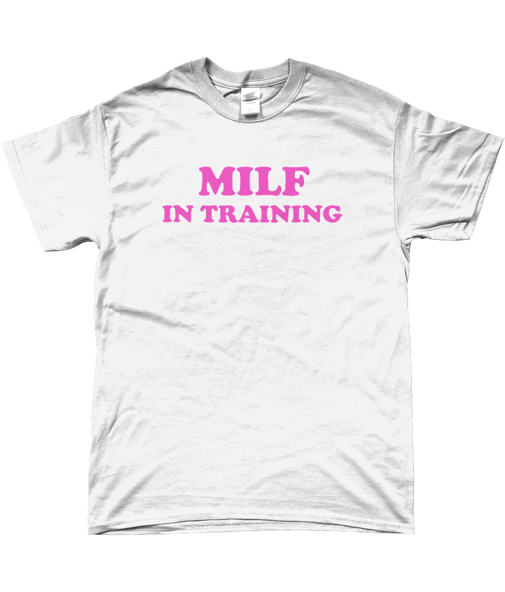 Milf in Training