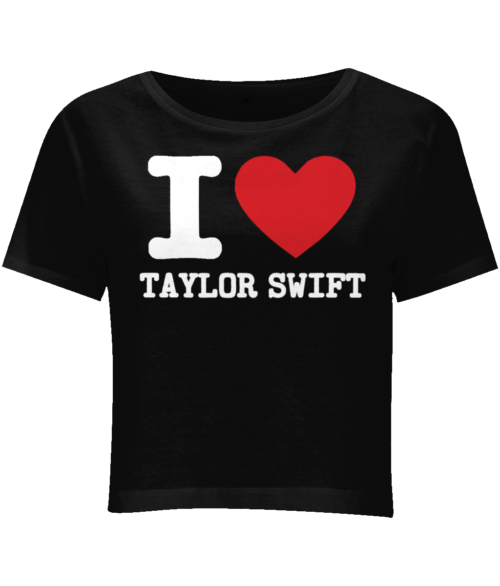 I Heart Taylor Swift - Topbootee