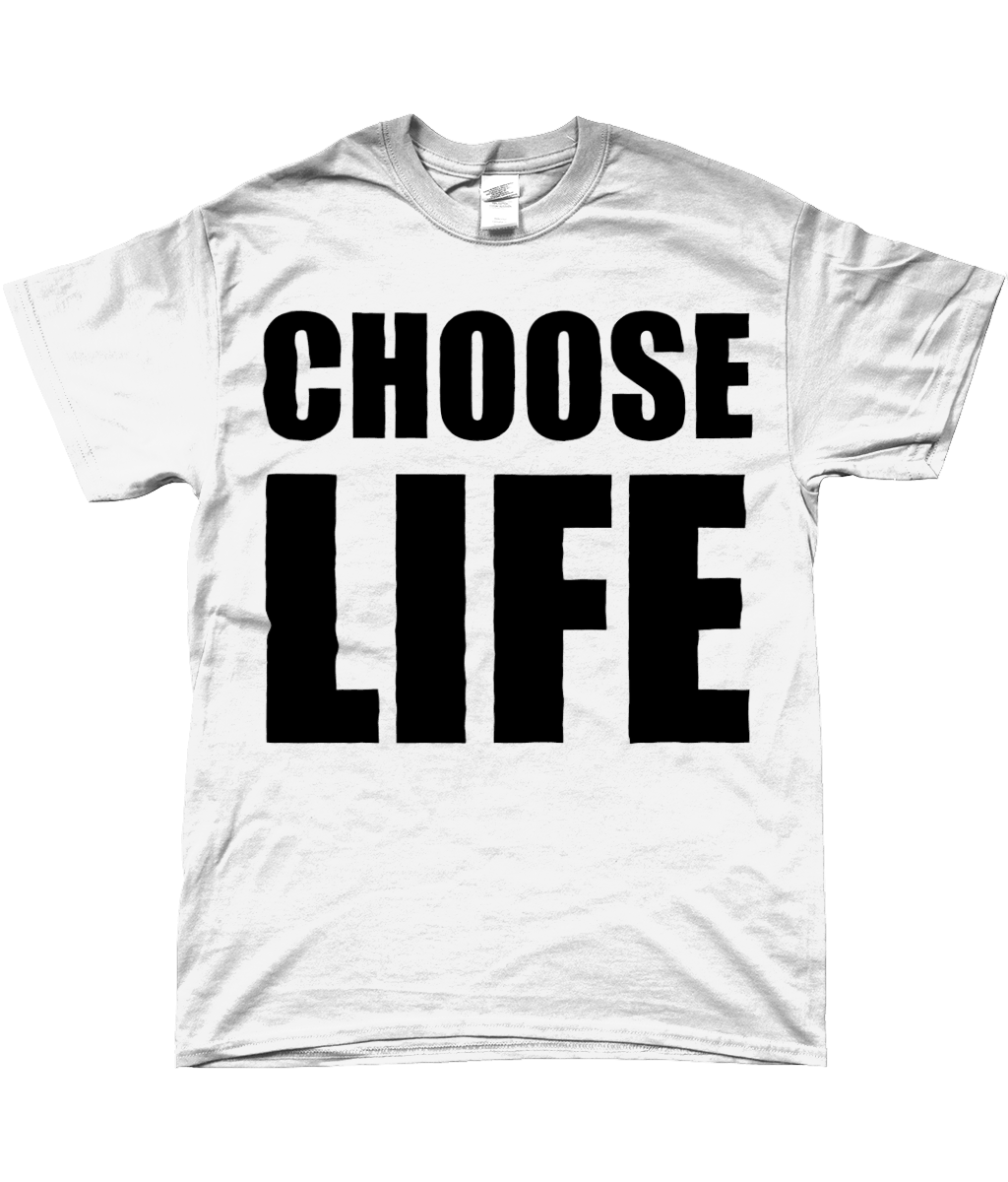 Choose Life - Topbootee