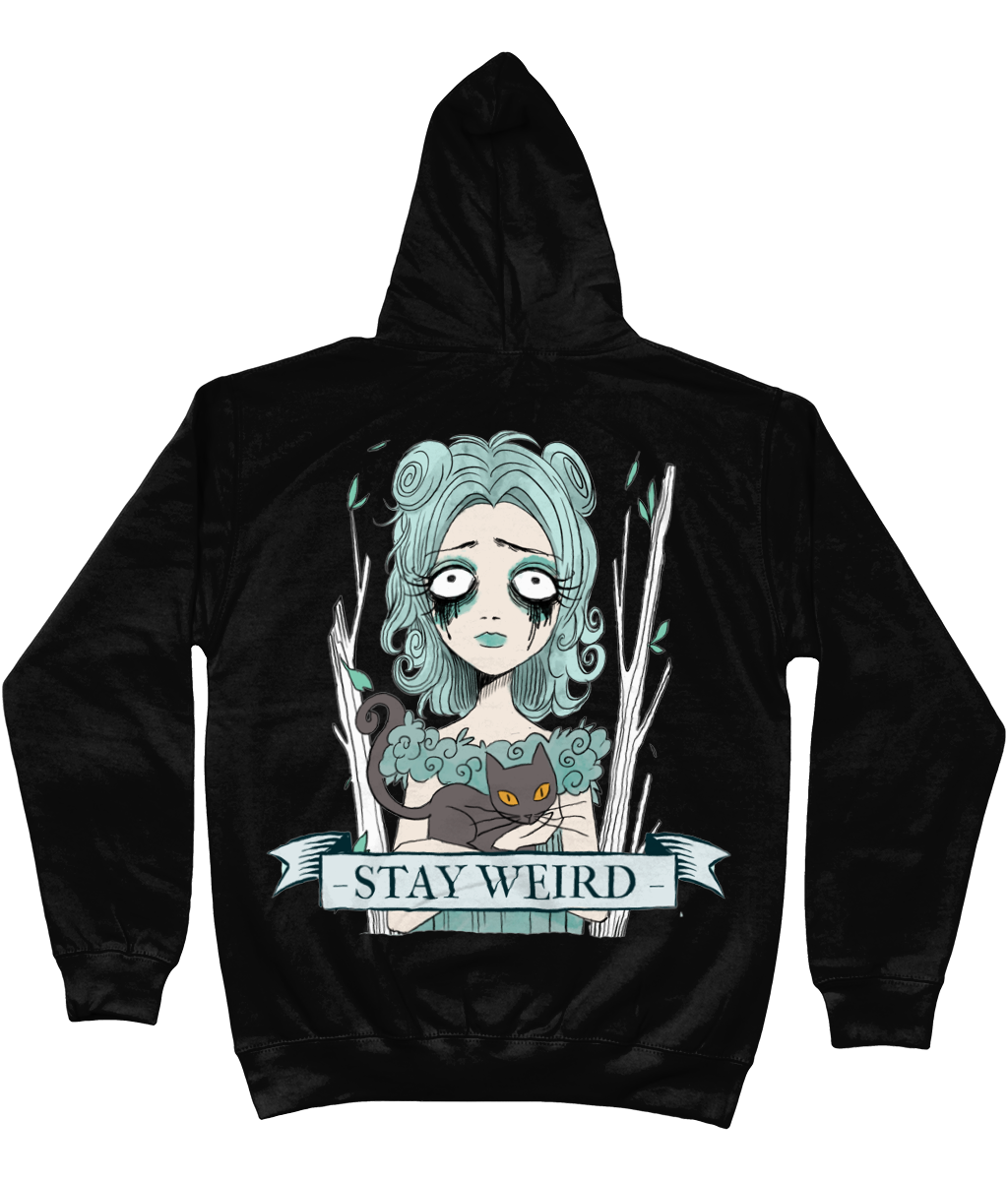 Stay Weird