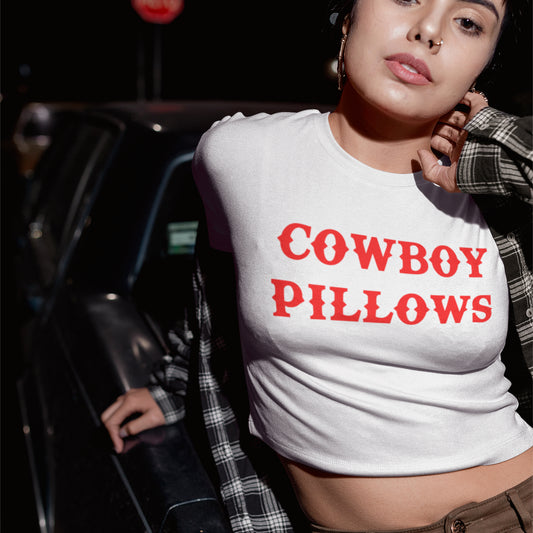 Cowboy Pillows