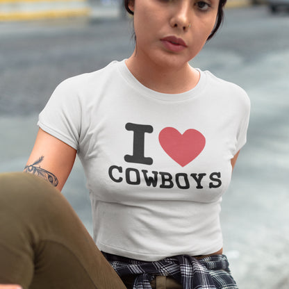 I Love Cowboys