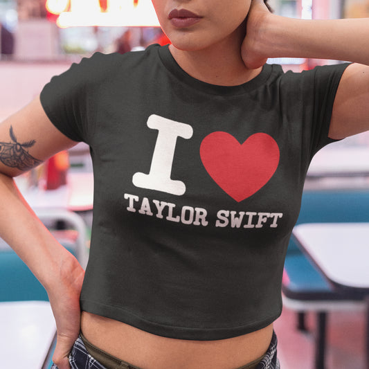 I Heart Taylor Swift - Topbootee