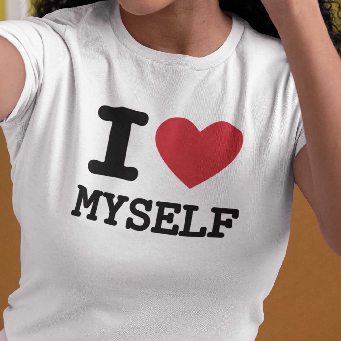 I Heart Myself T Shirt - Topbootee