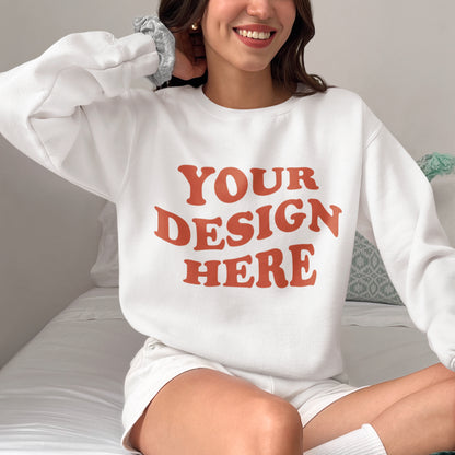 Personalised Sweatshirt - Topbootee