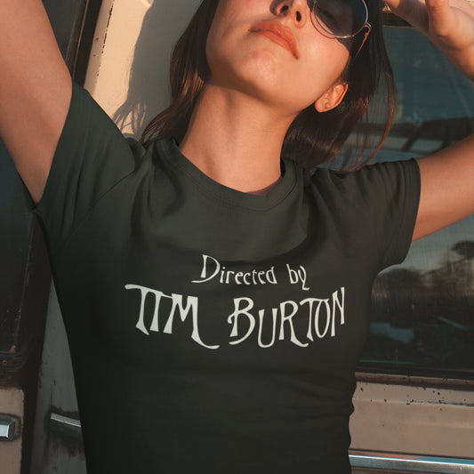 Tim Burton - Topbootee