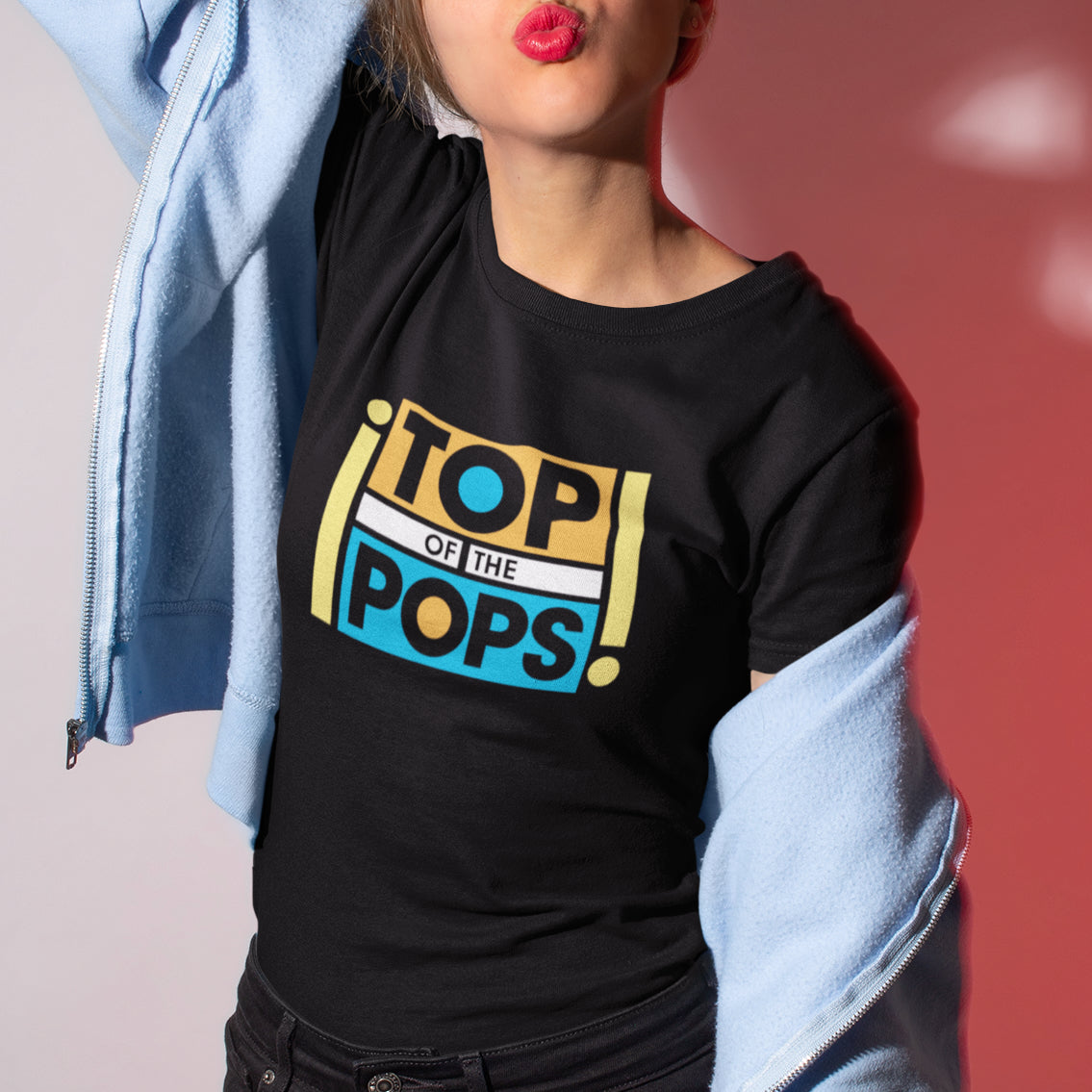 Top of the Pops - Topbootee