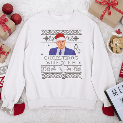 Prince Andrew Sweater