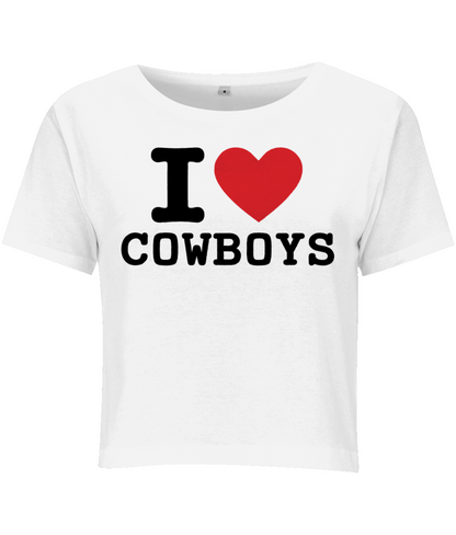 I Love Cowboys