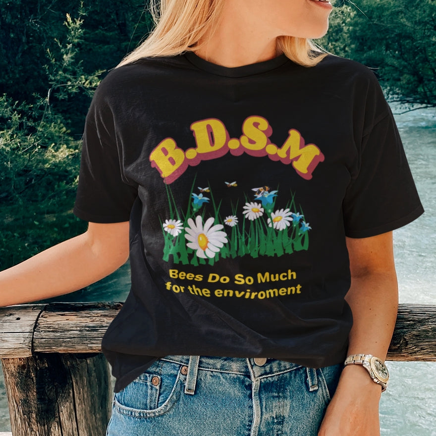 BDSM T Shirt - Topbootee