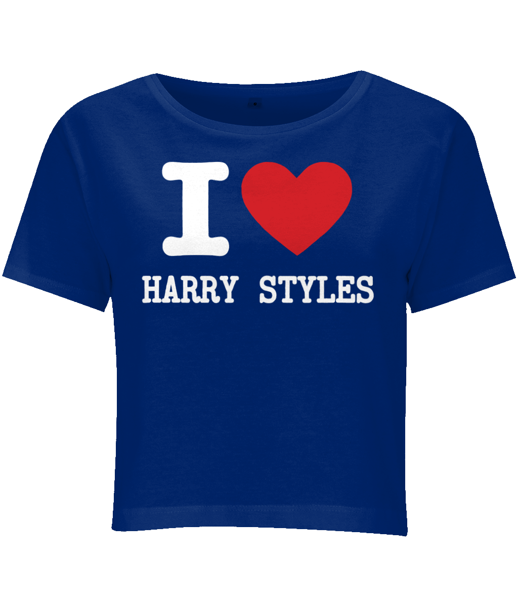 I HEART HARRY STYLES - Topbootee