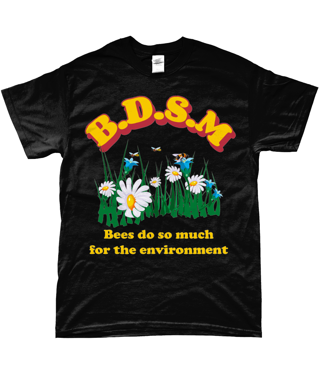 BDSM T Shirt - Topbootee