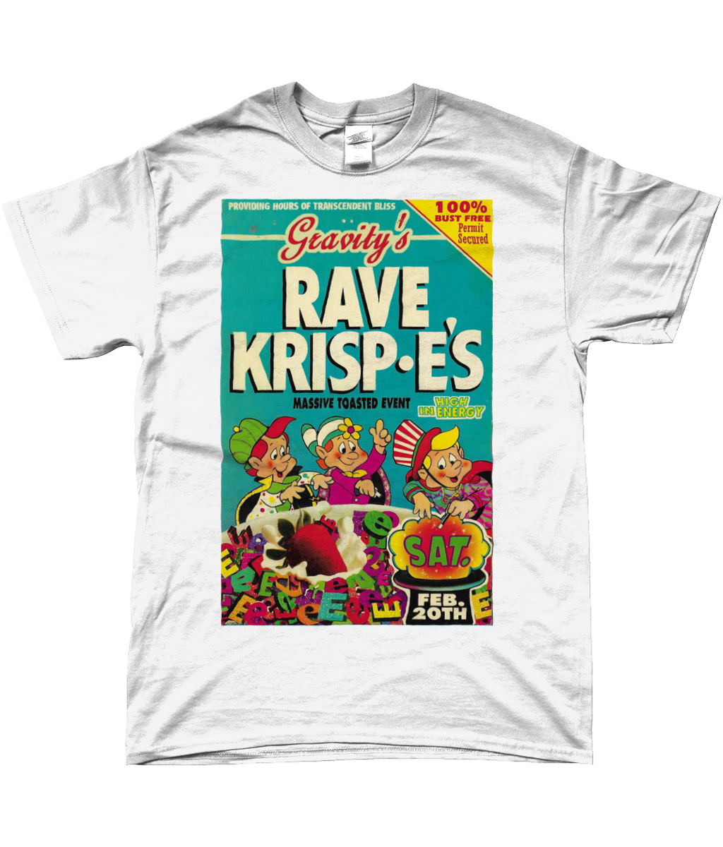 Rave Krispie - Topbootee