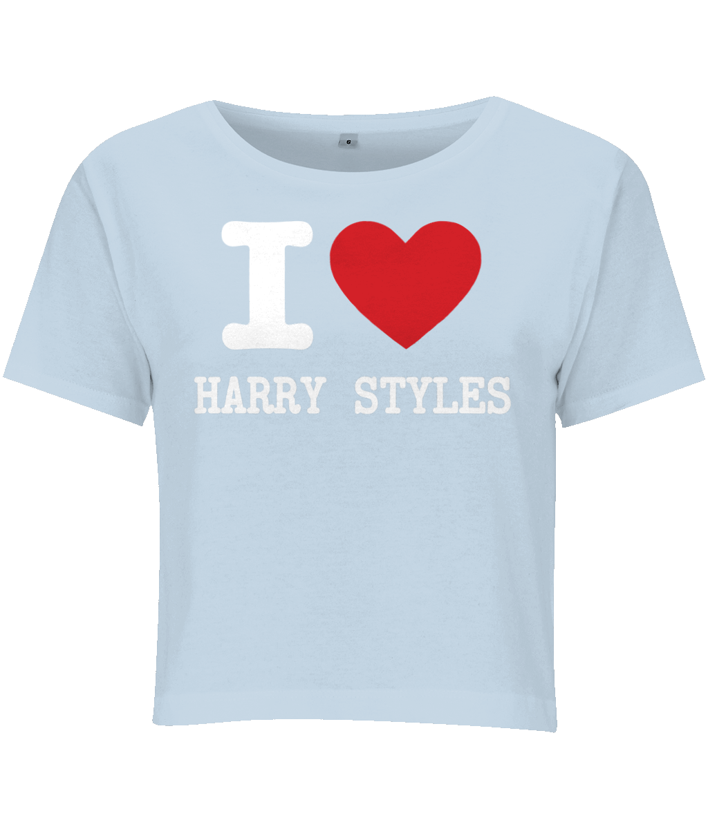 I HEART HARRY STYLES - Topbootee