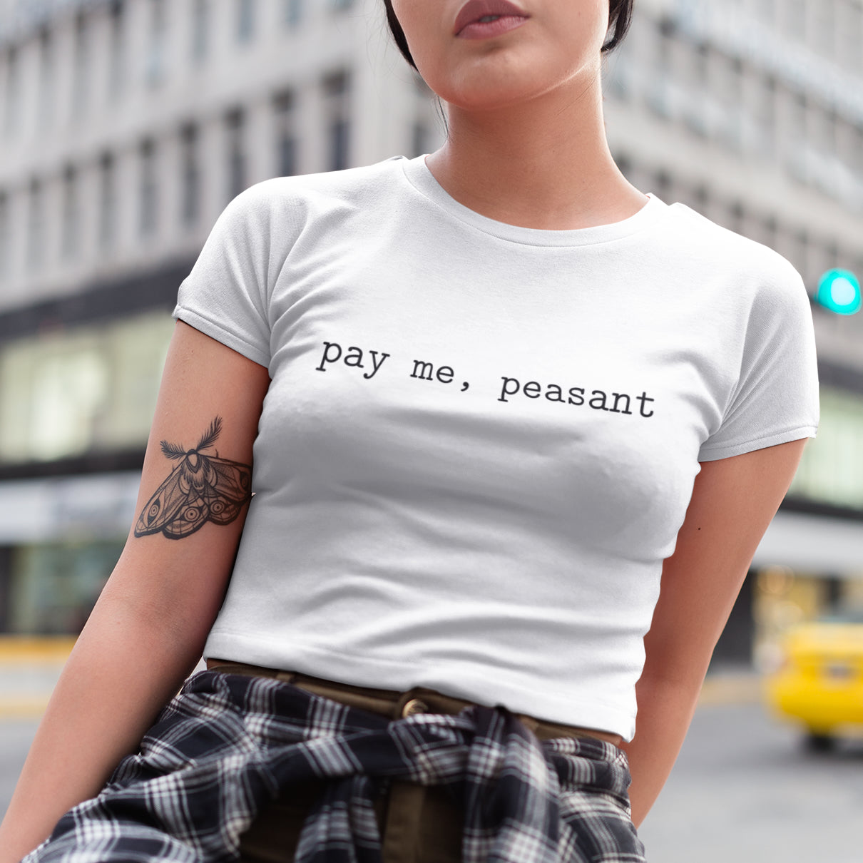 Pay Me, Peasant