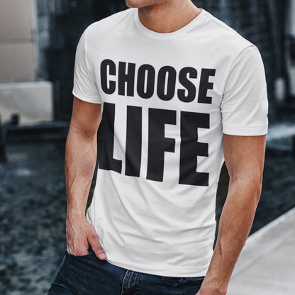 Choose Life - Topbootee