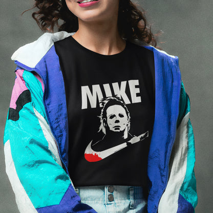 Mike - Halloween T Shirt - Topbootee