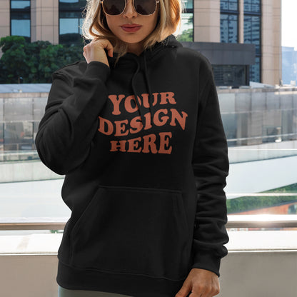 Personalised Hoodie - Topbootee