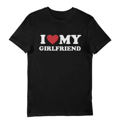I Heart My Boyfriend / Girlfriend - Topbootee
