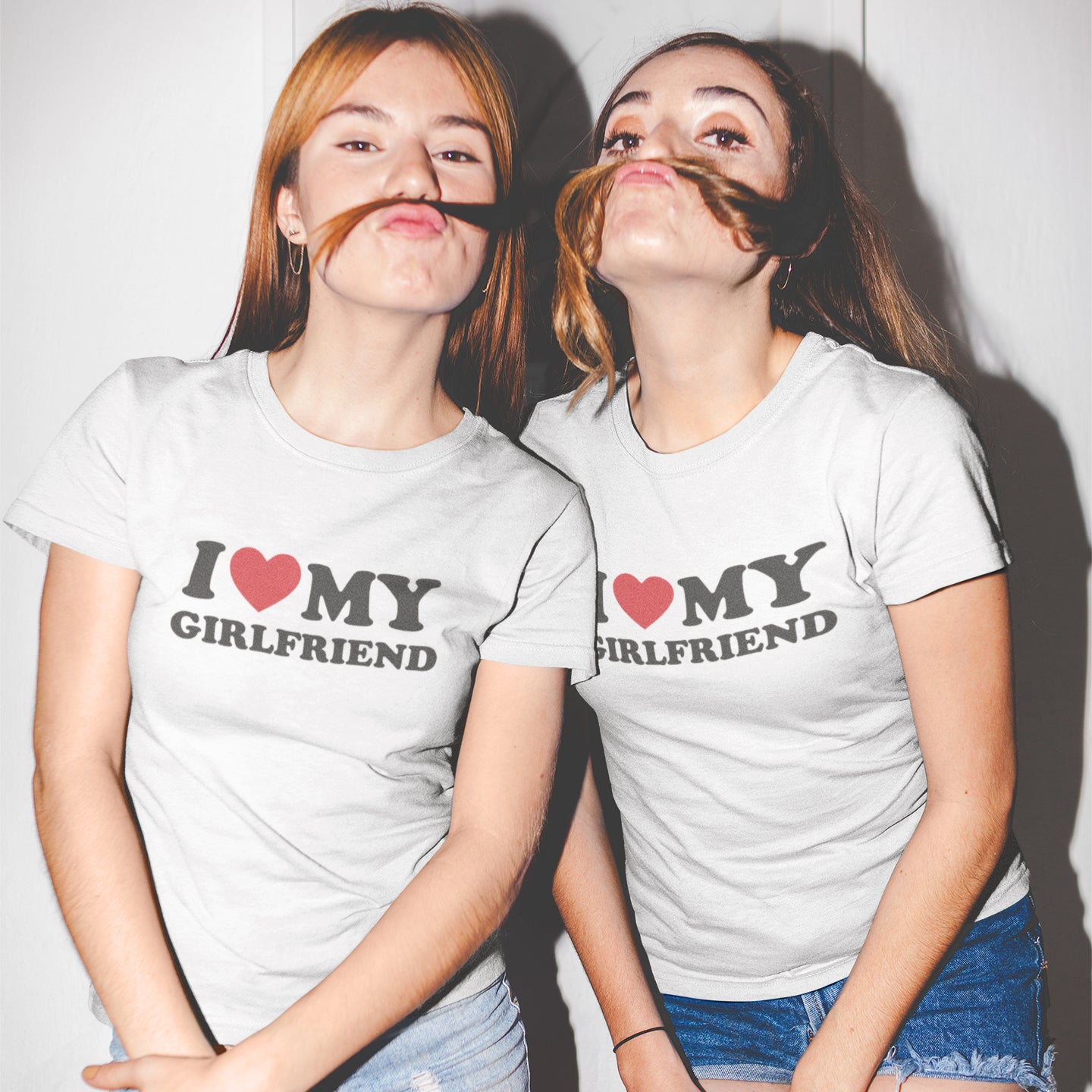 I Heart My Boyfriend / Girlfriend - Topbootee