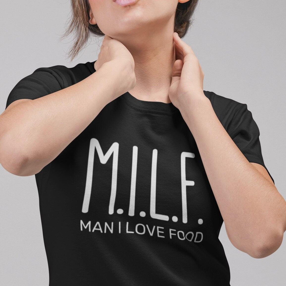 MILF  Man I Love Food S