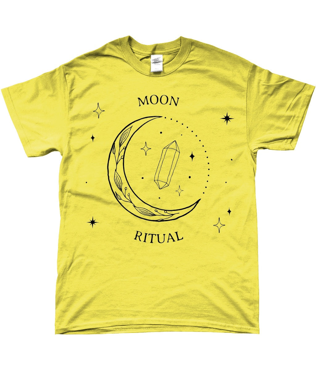 Moon ritual Tee