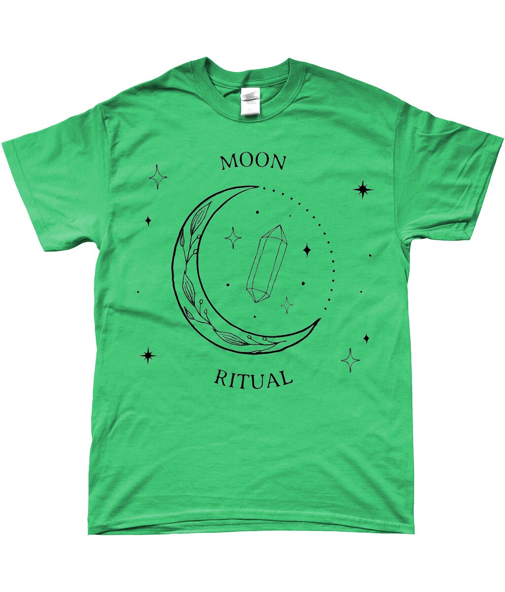 Moon ritual Tee