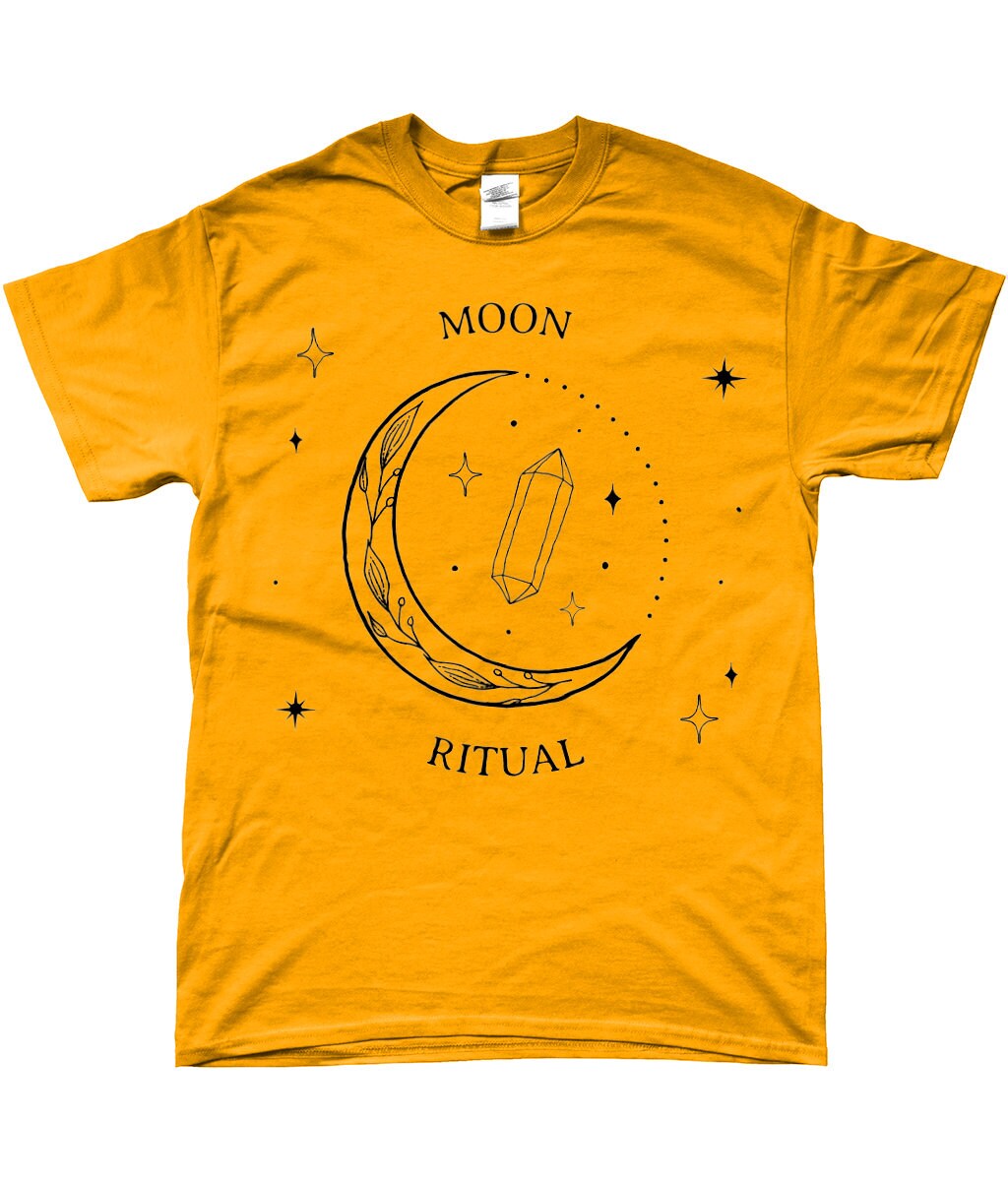 Moon ritual Tee