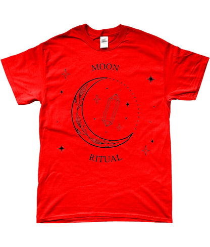 Moon ritual Tee