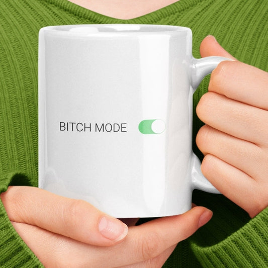 Bitch Mode Enabled - Topbootee