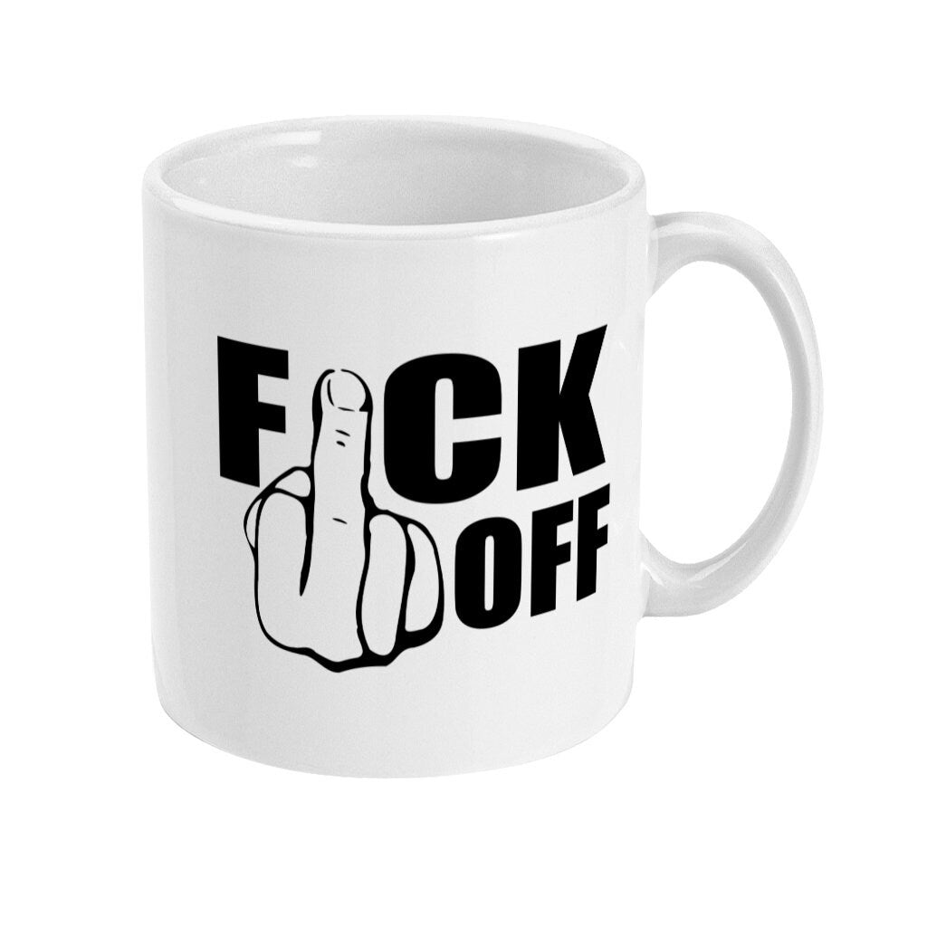 F*ck Off Mug