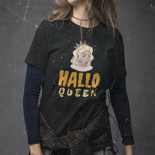 Halloqueen