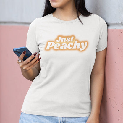 Just Peachy