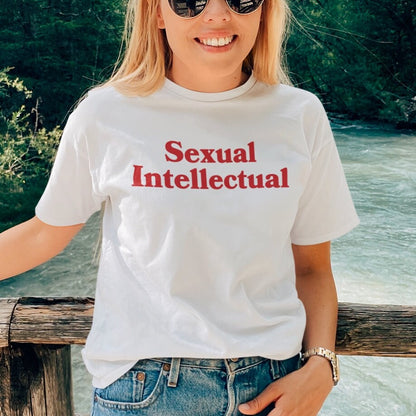 Sexual Intellectual