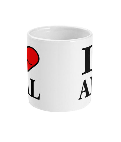 I HEART Anal Mug