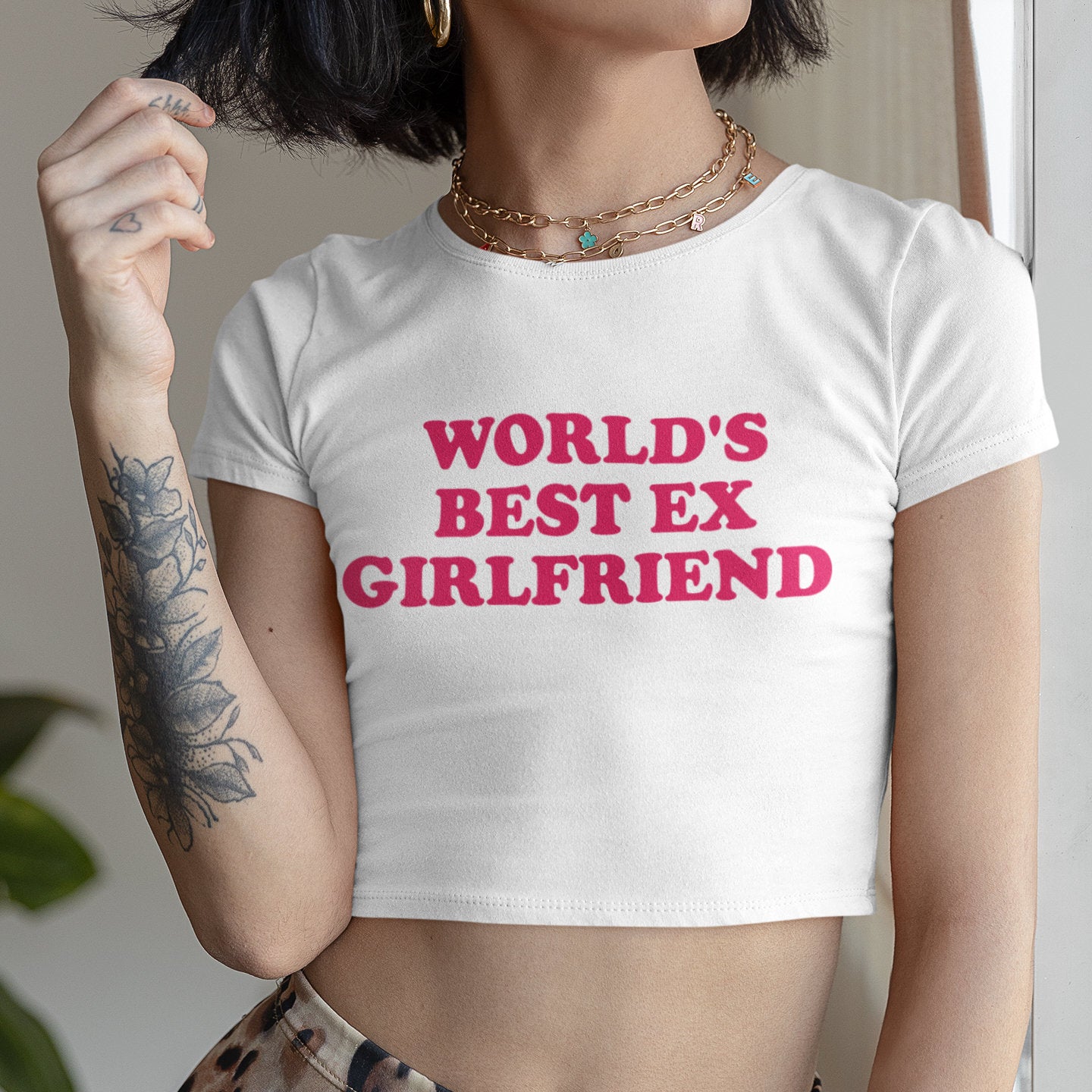 World's Best ex Girlfriend - Topbootee