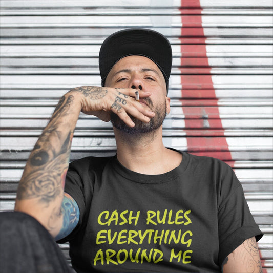 Cash Rules - Topbootee