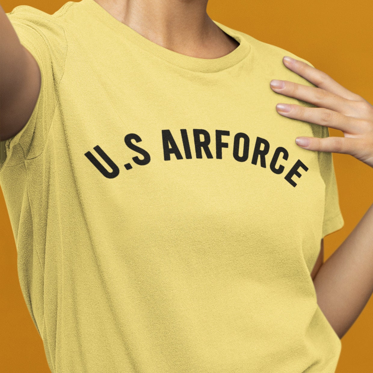 U.S Air Force - Topbootee