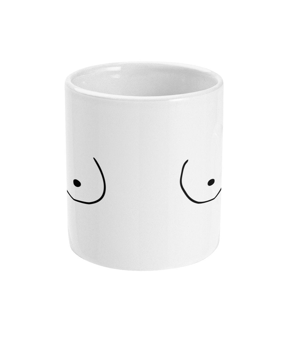 Boobies Mug - Topbootee