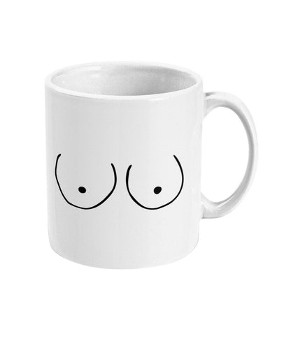 Boobies Mug - Topbootee