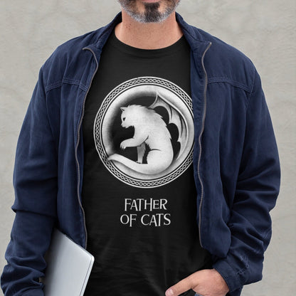 Father of Cats - Topbootee